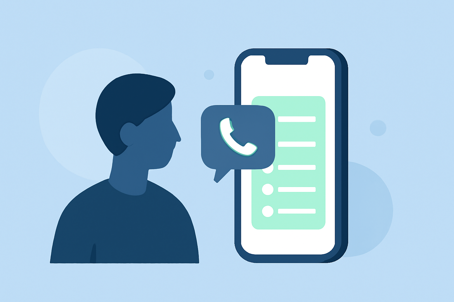 Choosing the Right App to Decide Whether to Call Back