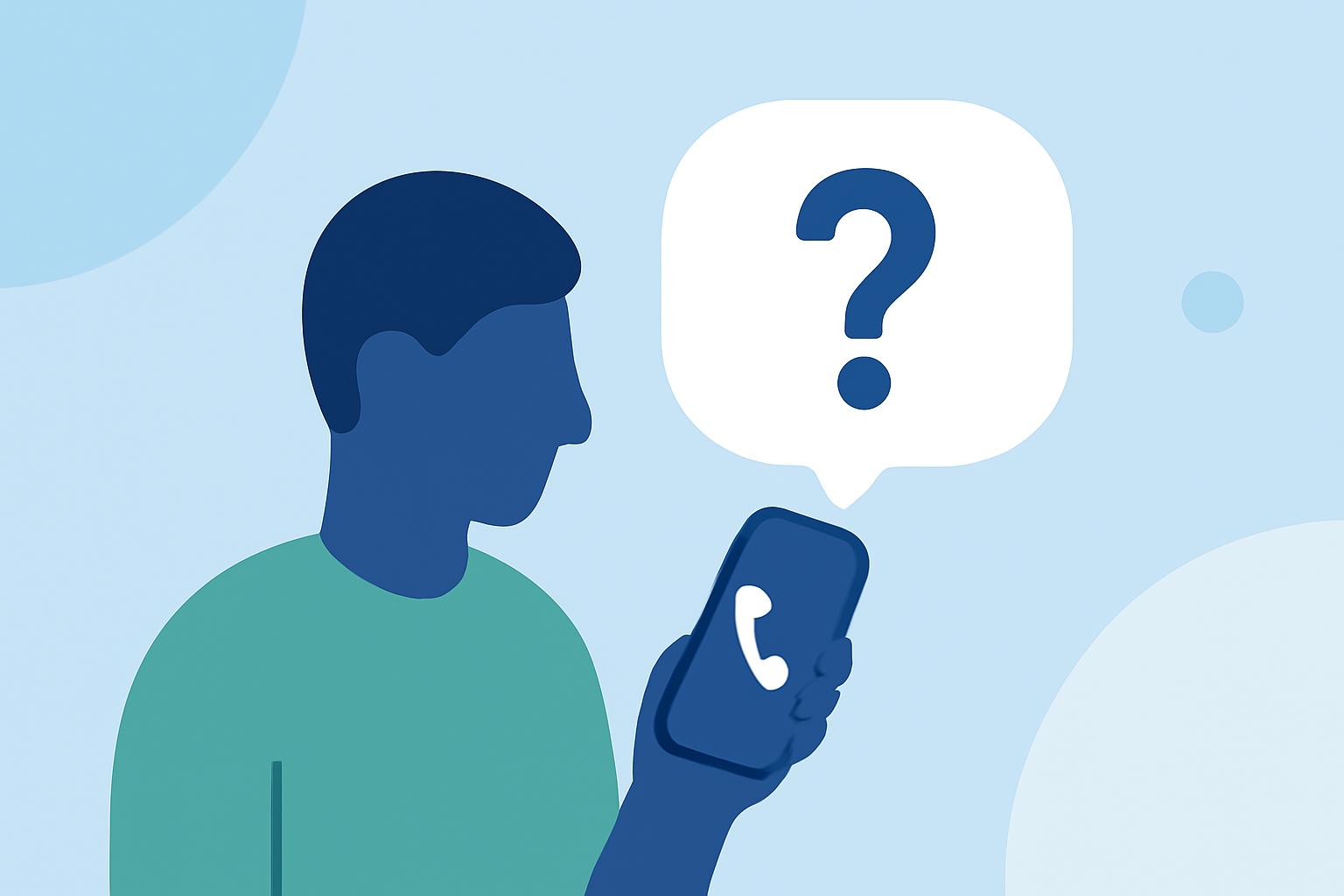 Choosing the Right App to Decide Whether to Call Back