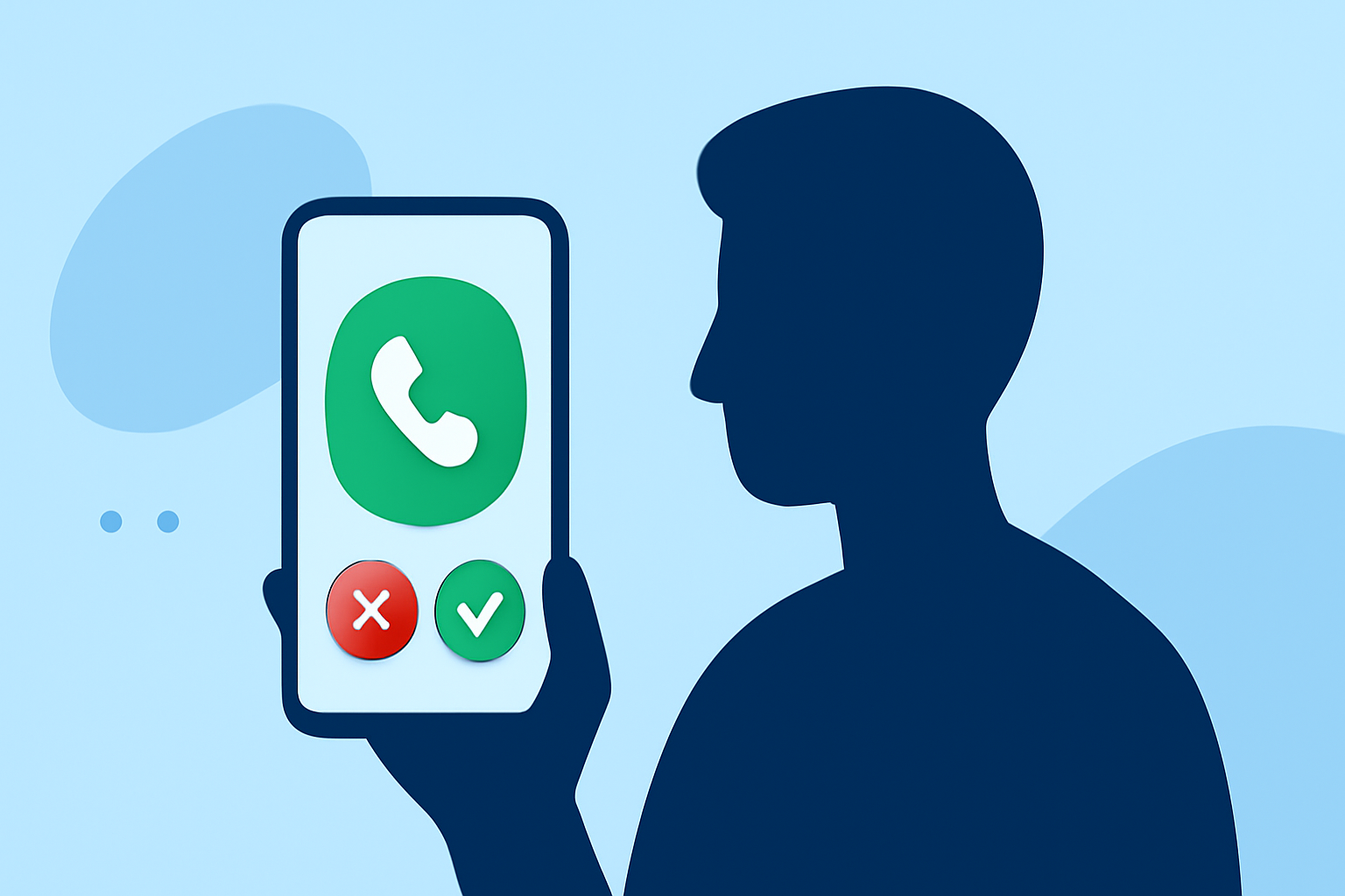 Choosing the Right App to Decide Whether to Return a Call