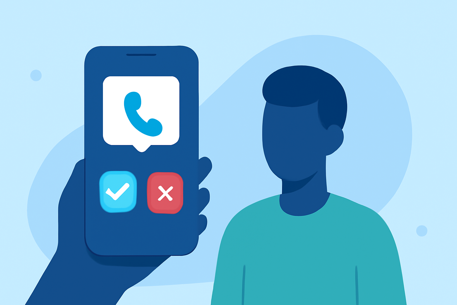 Choosing the Right App to Decide Whether to Return a Call