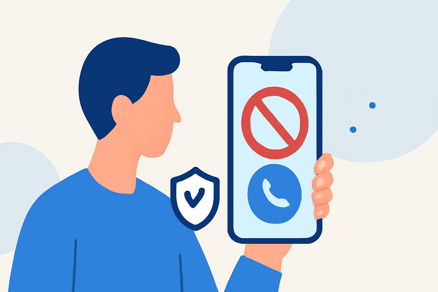 Choosing the Right Spam Call Blocker App for Your Parent