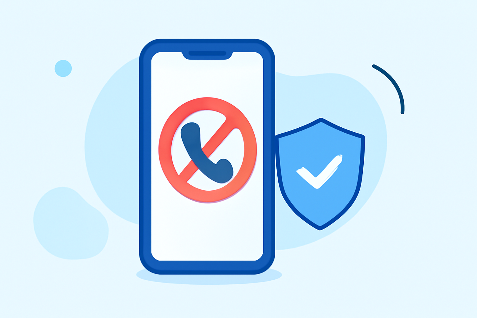 Comparing Carrier Call Filtering and Apple Call Blocking for Spam Protection