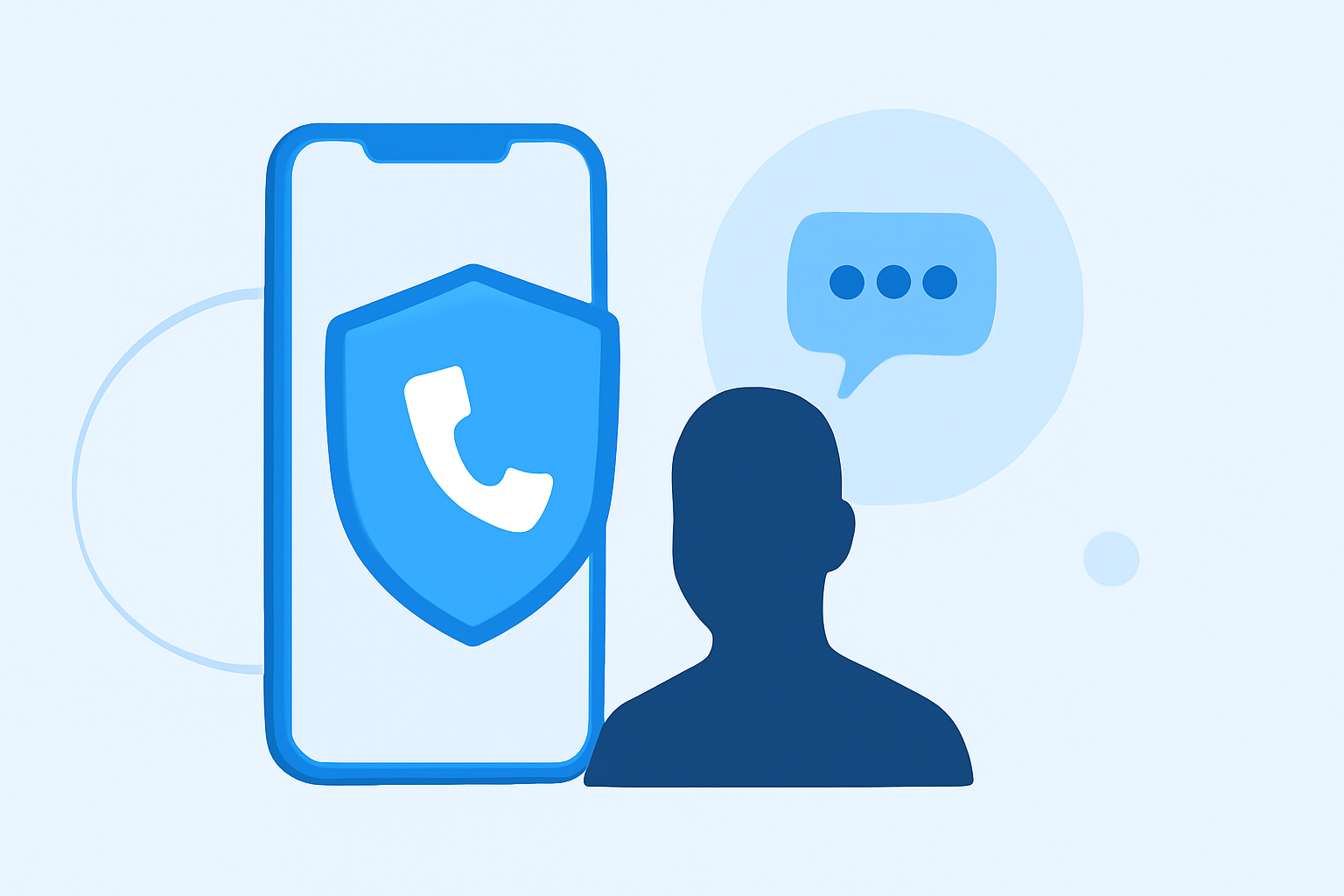 Comparing Truecaller and Carrier Call Filtering for Spam Protection