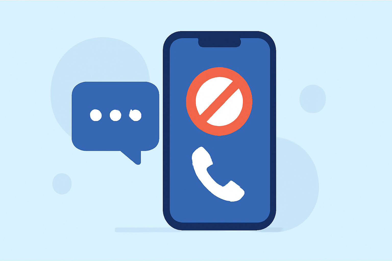 Comparing Apple Call Blocking and Carrier Call Filtering Against Spoofed Calls