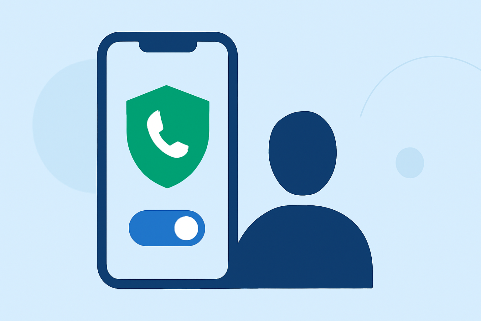 Comparing Apple Call Blocking and Carrier Call Filtering for Spam Protection