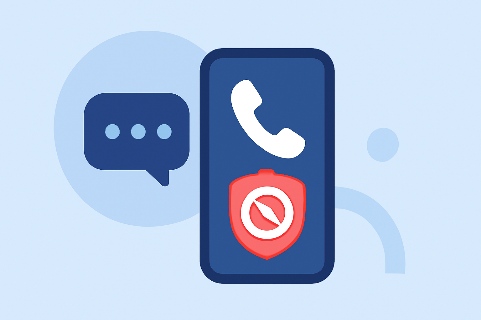 Comparing Apple Call Blocking and Carrier Call Filtering for Spam Protection