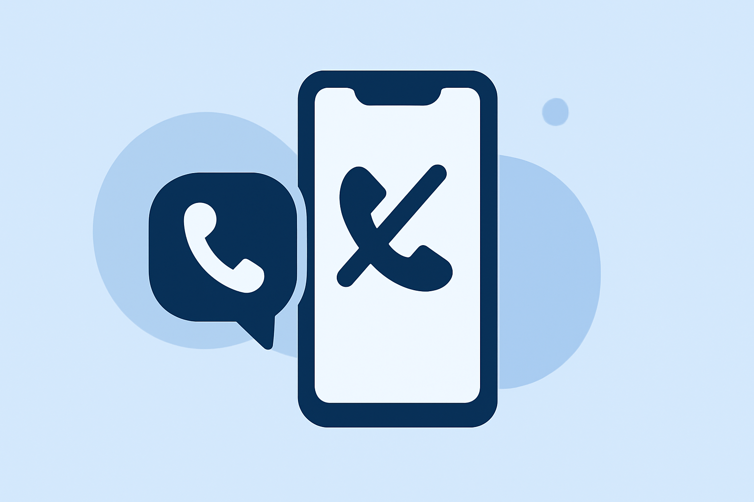 Comparing Call Blocking Solutions for Verizon iPhone Users: YouMail vs. iPhone's Built-in Features