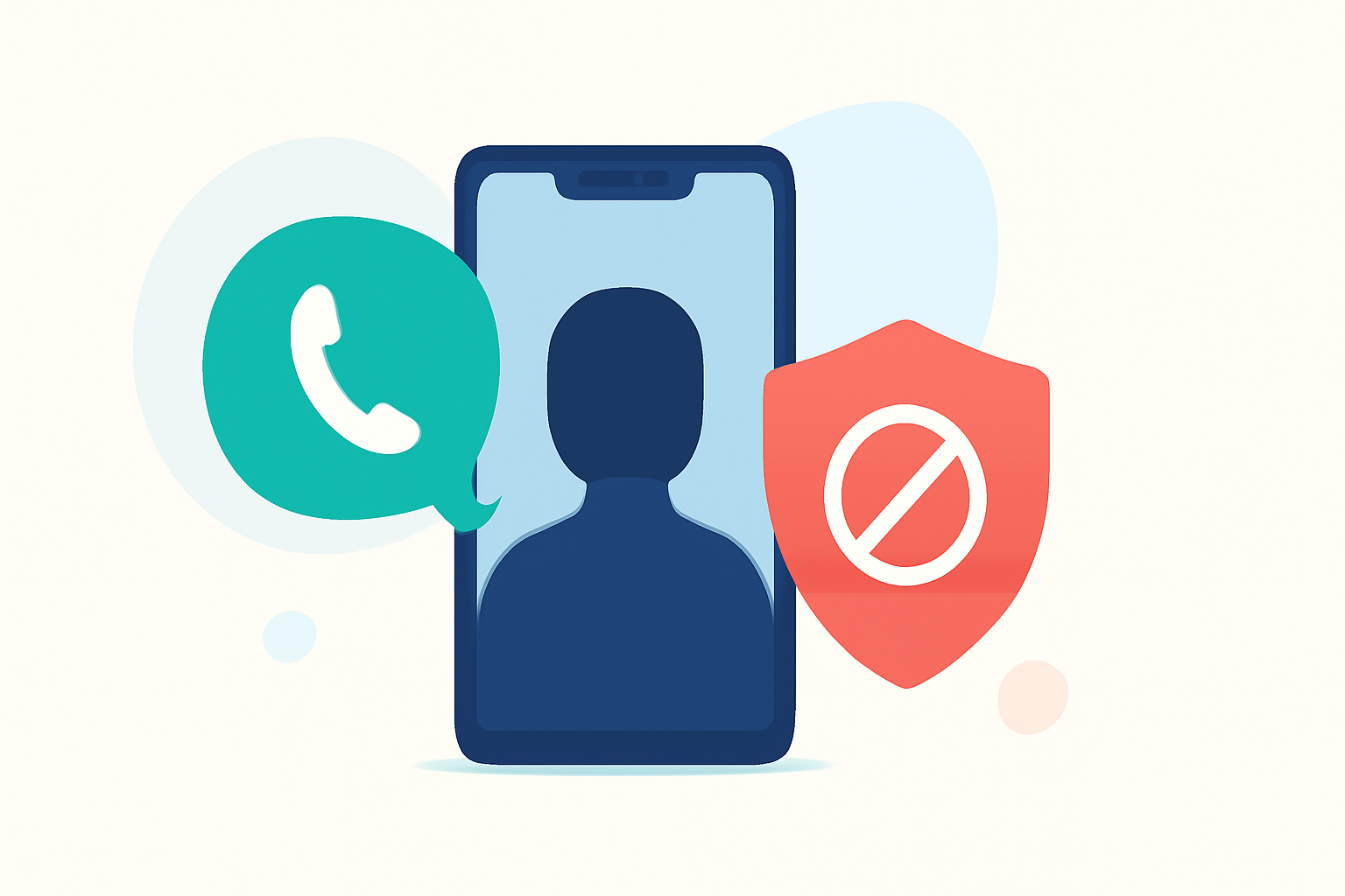 Comparing Call Blocking Solutions for Verizon iPhone Users: Hiya vs. Apple Call Blocking