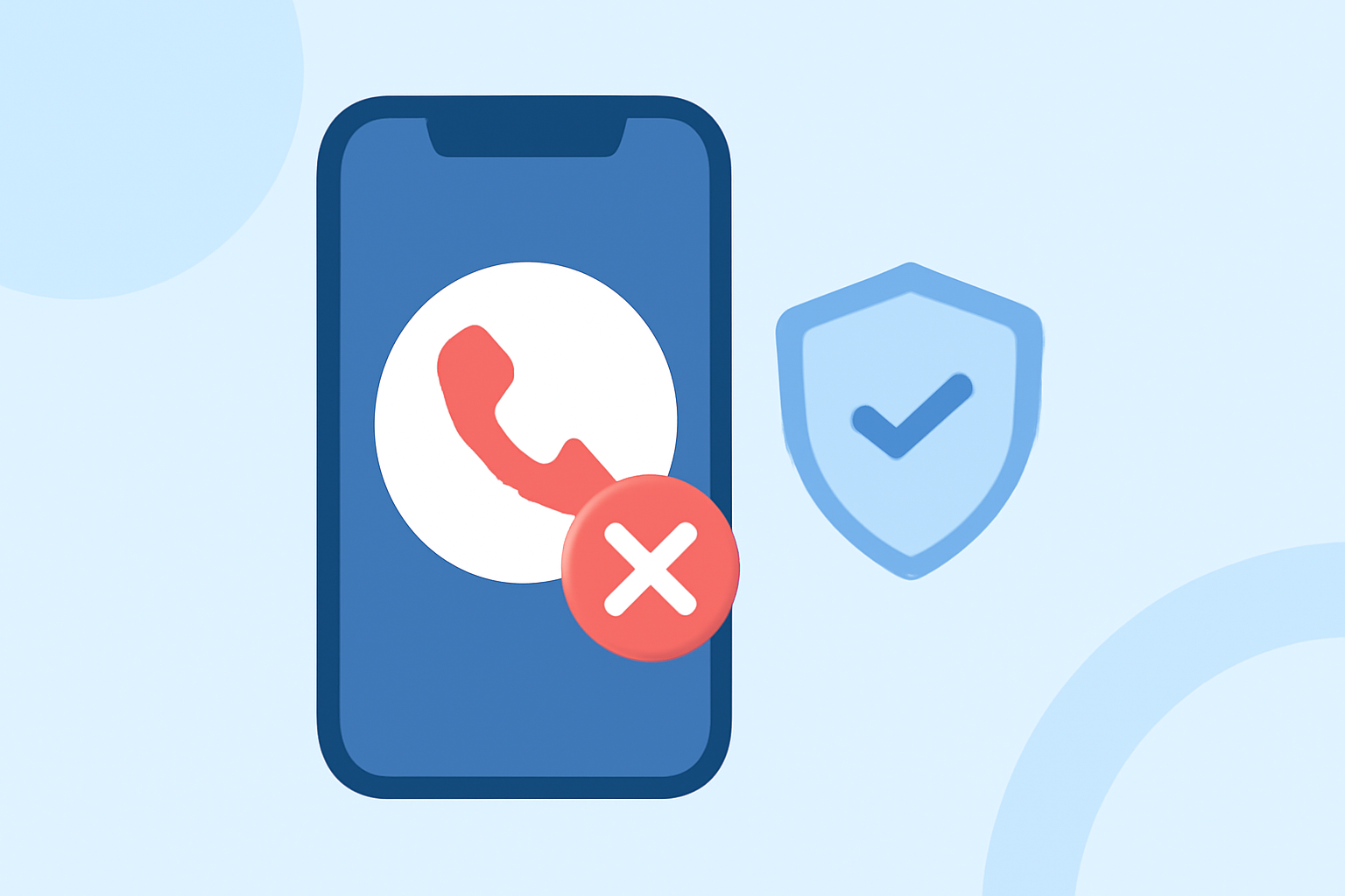 Comparing iPhone's Built-in Call Blocking and Hiya for Stopping Unwanted Calls