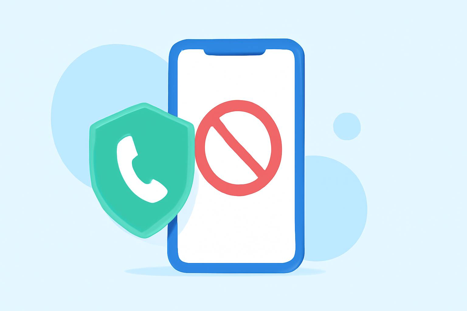 Comparing iPhone's Built-in Call Blocking and Hiya: Which Is Better?
