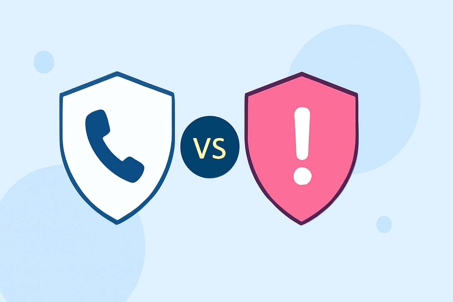 Comparing iPhone's Built-in Call Blocking and T-Mobile Scam Shield: Which Stops Unwanted Calls More Effectively?