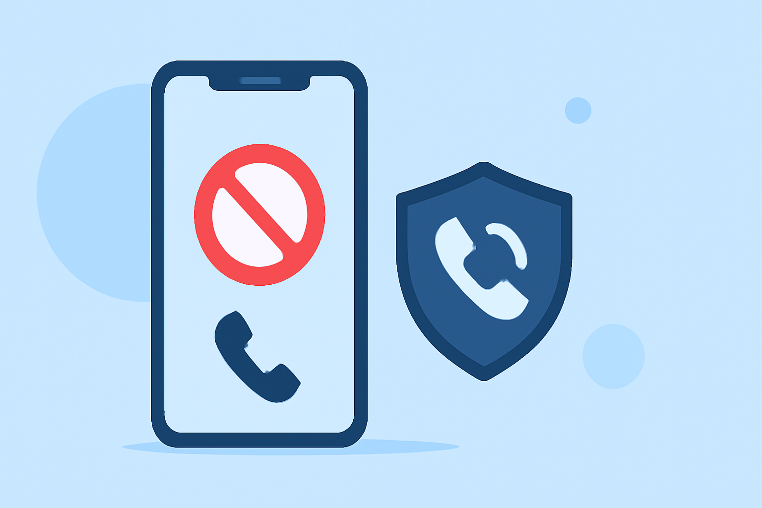 Comparing iPhone's Built-in Call Blocking to Verizon Call Filter for Blocking Sales Calls