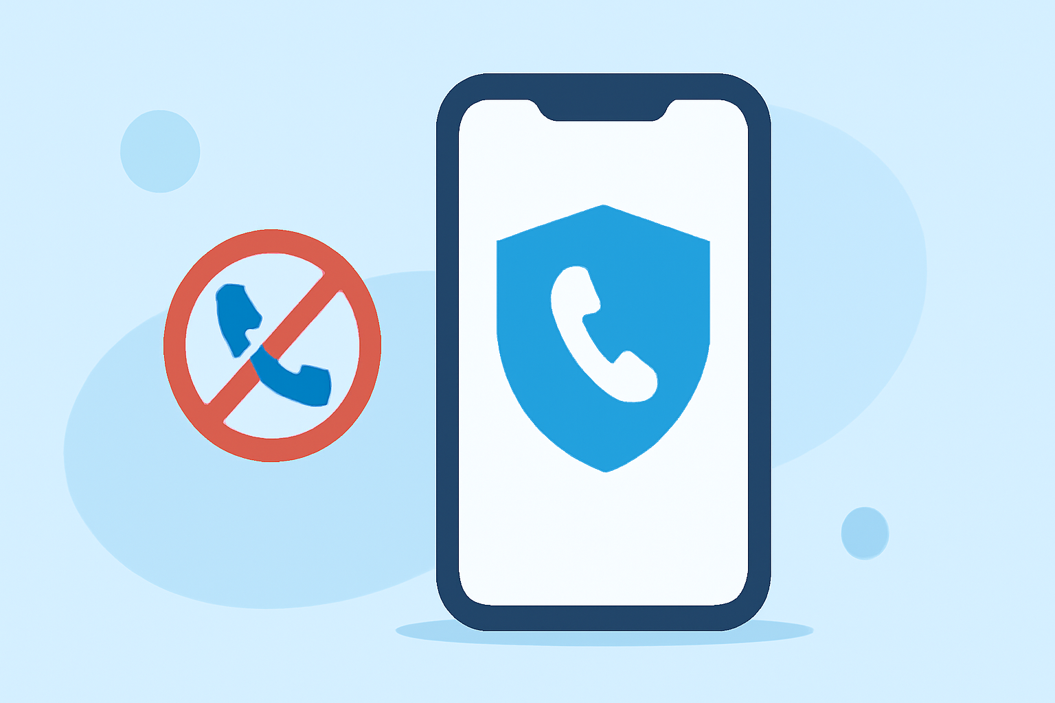 Comparing iPhone's Built-in Call Blocking and Truecaller for Stopping Unwanted Calls