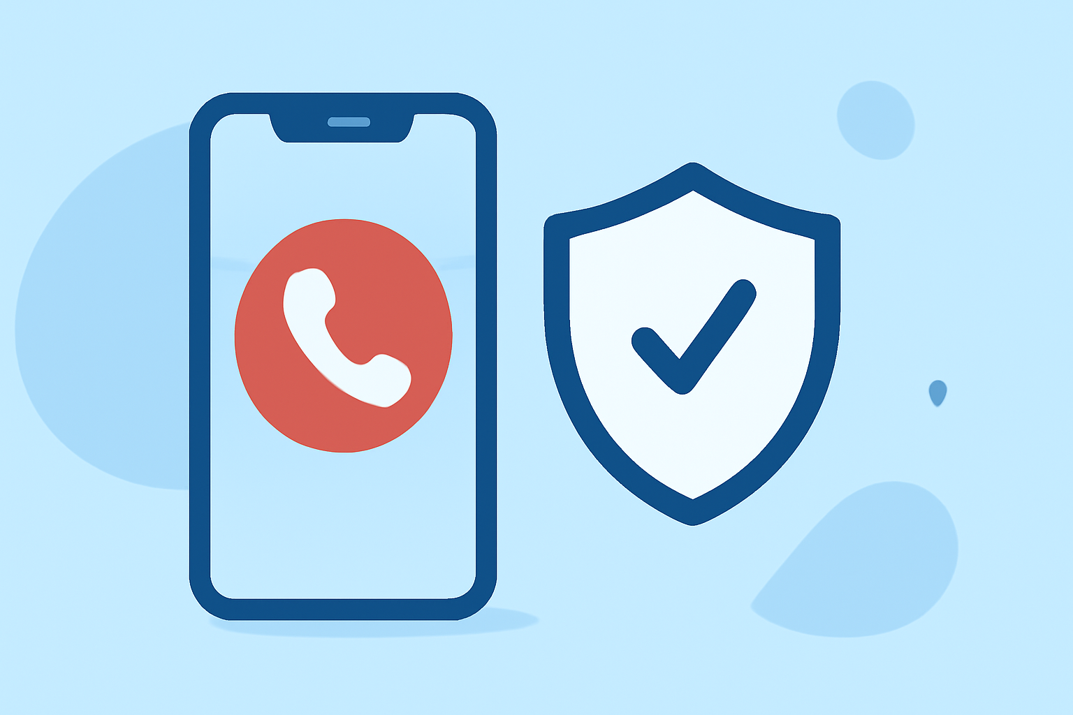 Comparing iPhone's Built-in Call Blocking with Verizon Call Filter for Spam Protection
