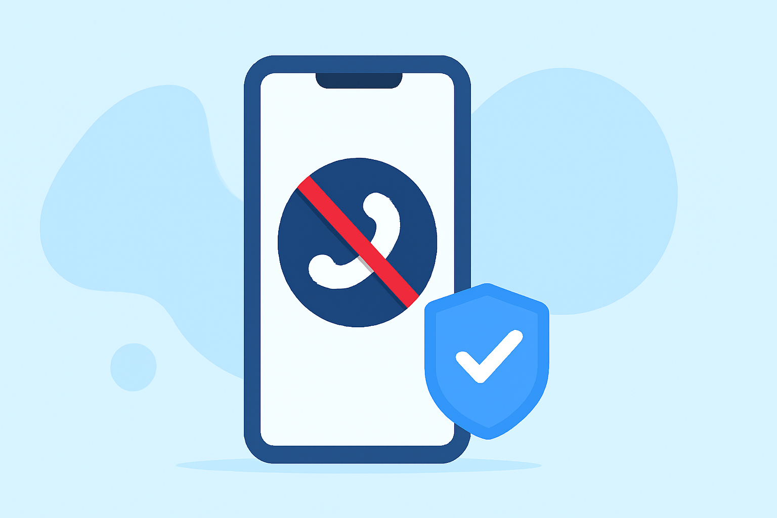 Comparing iPhone's Built-in Call Blocking and Verizon Call Filter for Sales Calls