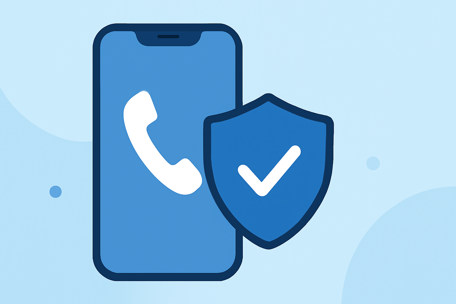 Comparing iPhone's Built-in Call Blocking with Truecaller for Spam Protection