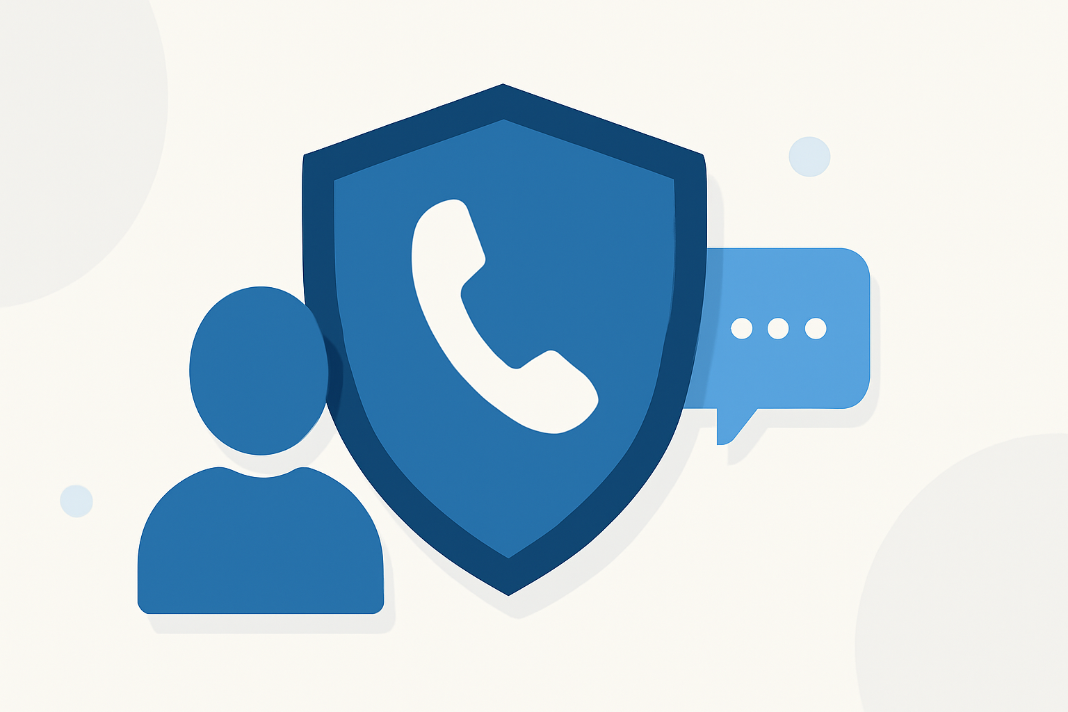 Comparing iPhone's Built-in Call Blocking, Truecaller, and RoboKiller for Family Users