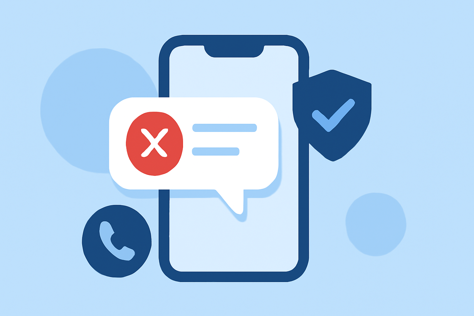 Comparing Nomorobo and Carrier Call Filtering: Which Effectively Blocks Fake Delivery Texts?