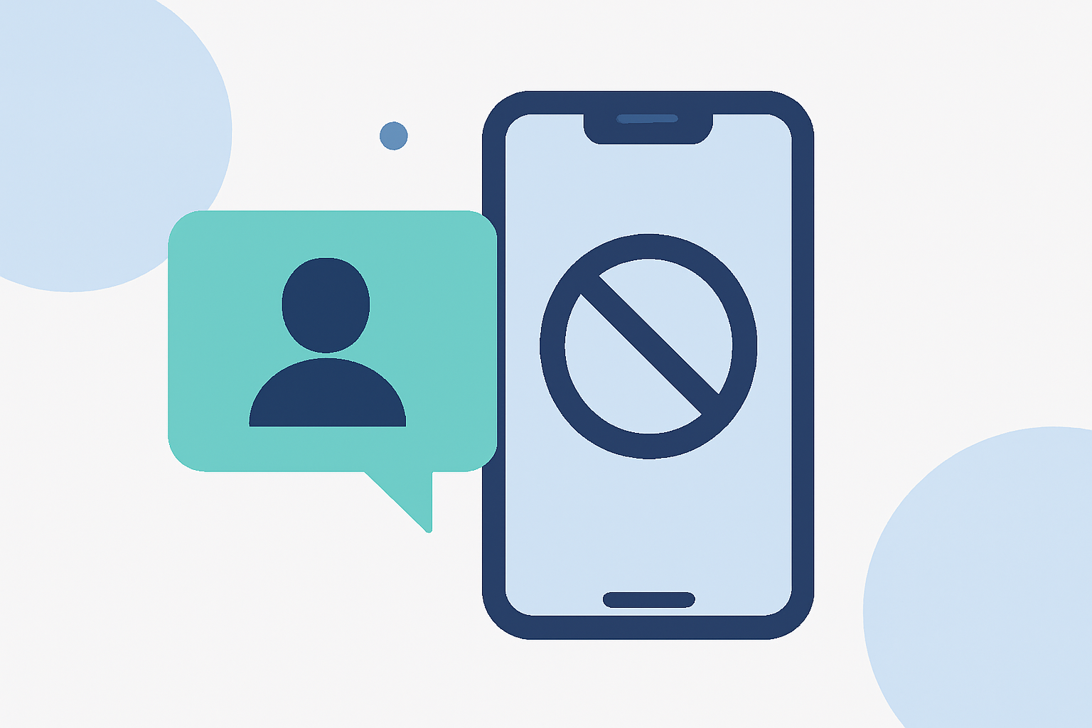 Comparing Nomorobo and iPhone's Built-in Call Blocking for Blocking Unknown Sender Texts