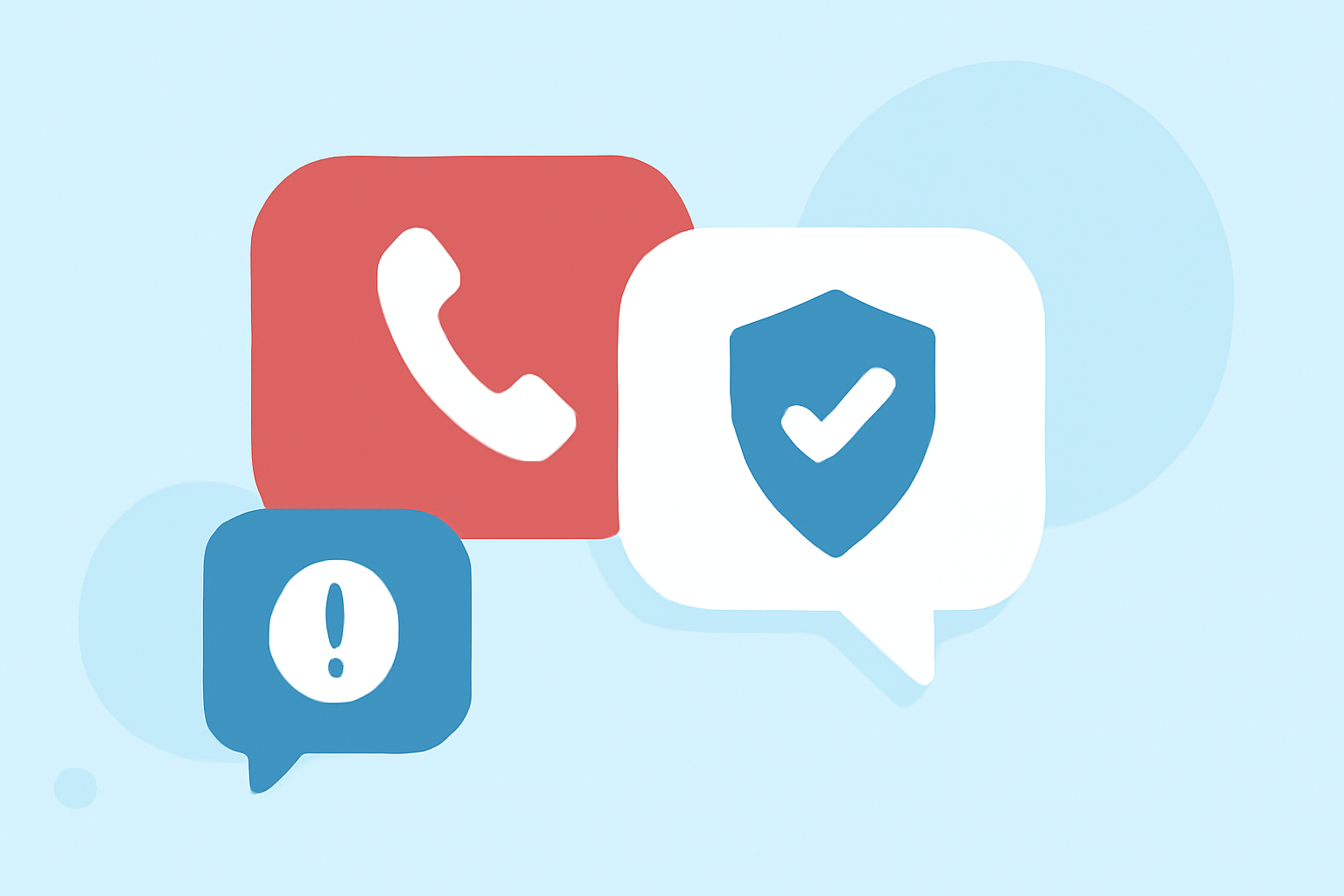 Comparing Nomorobo and iPhone's Built-in Call Blocking for Phishing Texts