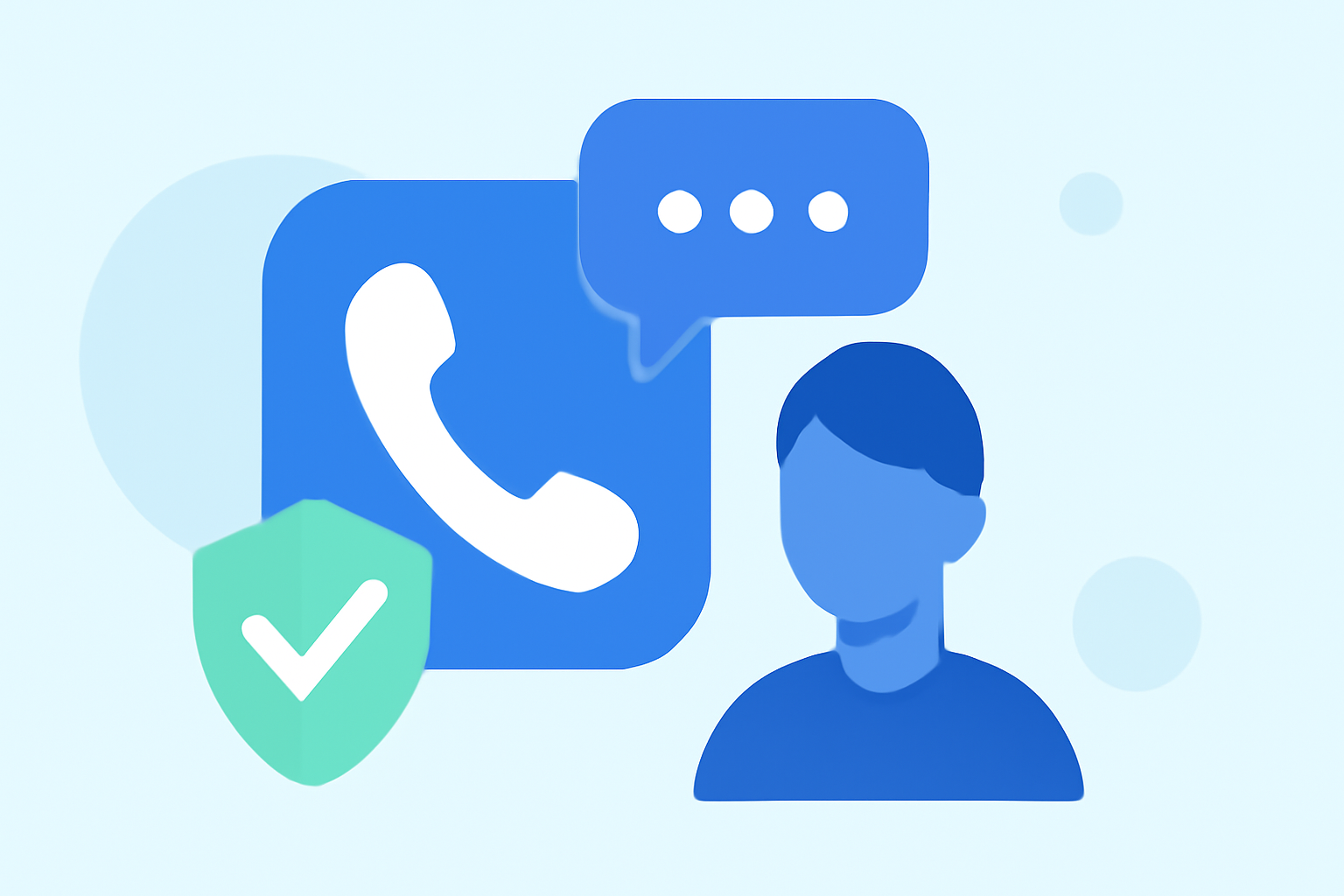 Comparing YouMail and Apple Call Blocking for Neighbor Spoofing Calls