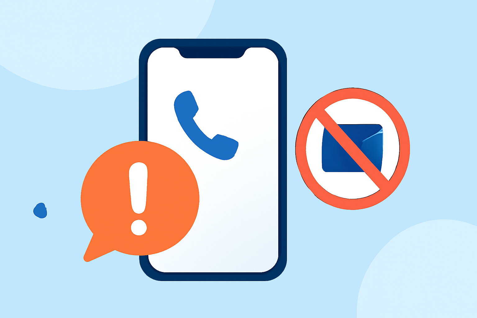 Comparing YouMail and Apple Call Blocking for Unwanted SMS Messages