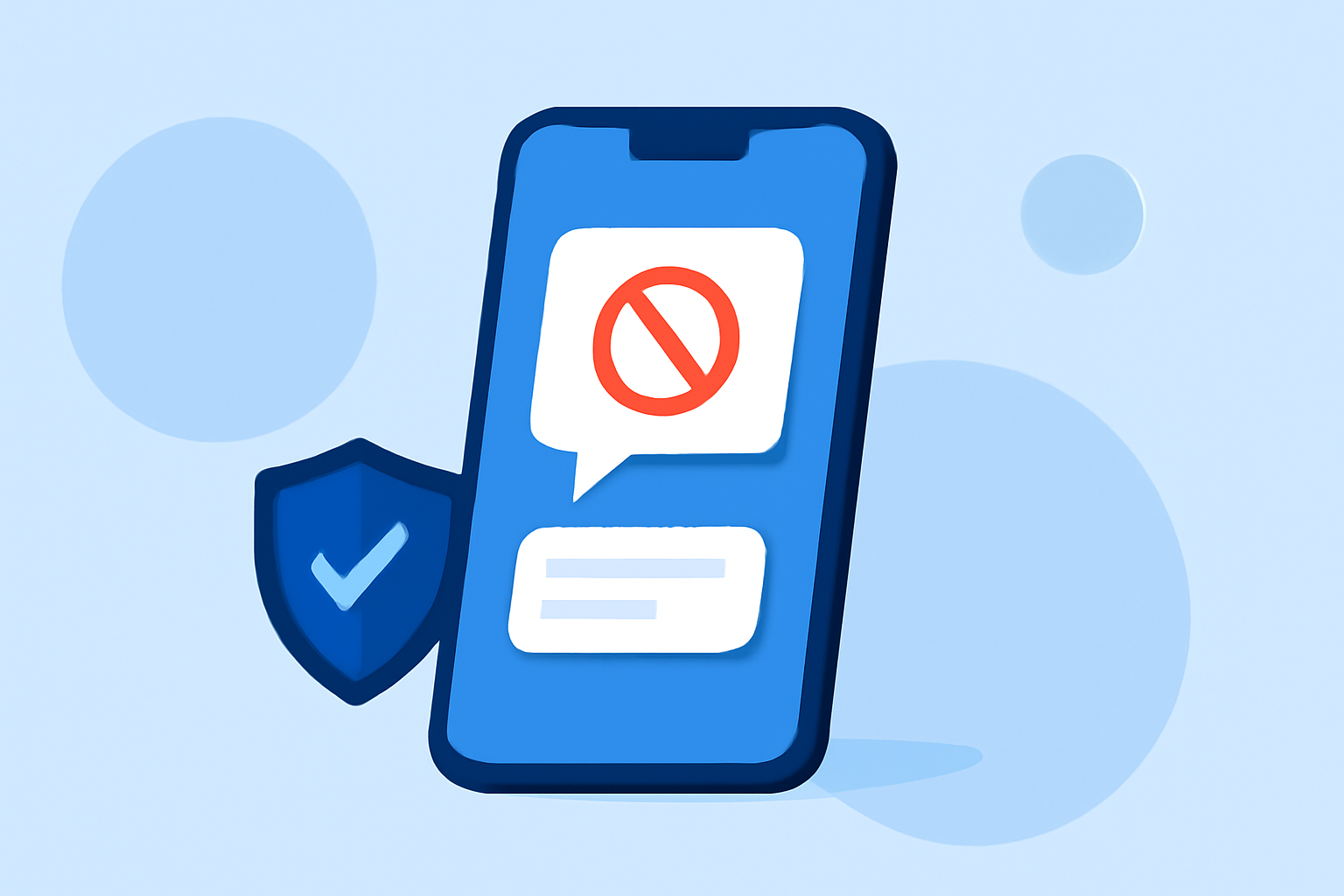 Comparing YouMail and Carrier Call Filtering for Blocking Fake Delivery Texts