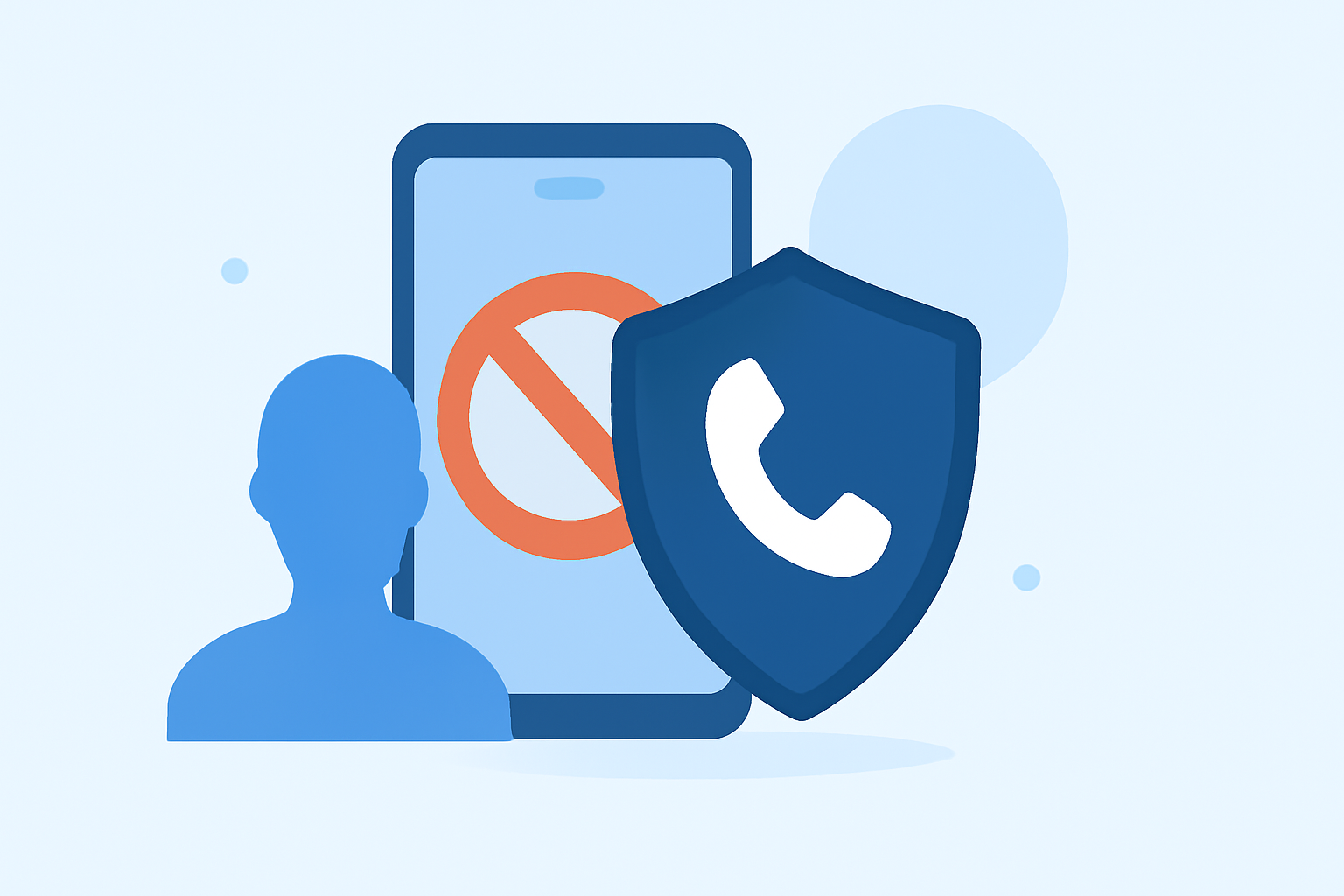 Comparing YouMail and Carrier Call Filtering for Blocking Private Number Calls