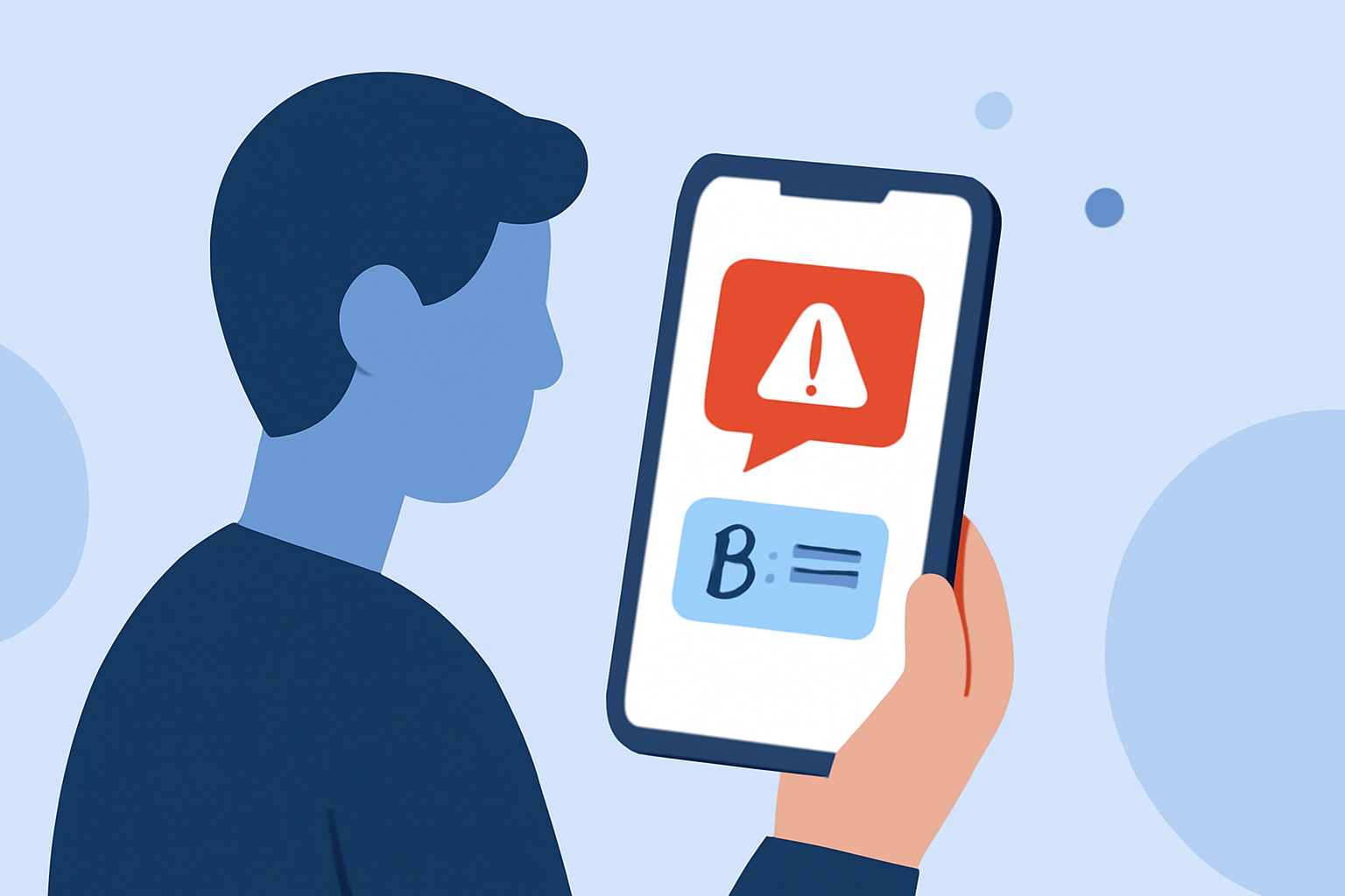 How to Handle Crypto Scam Texts and Unknown Numbers