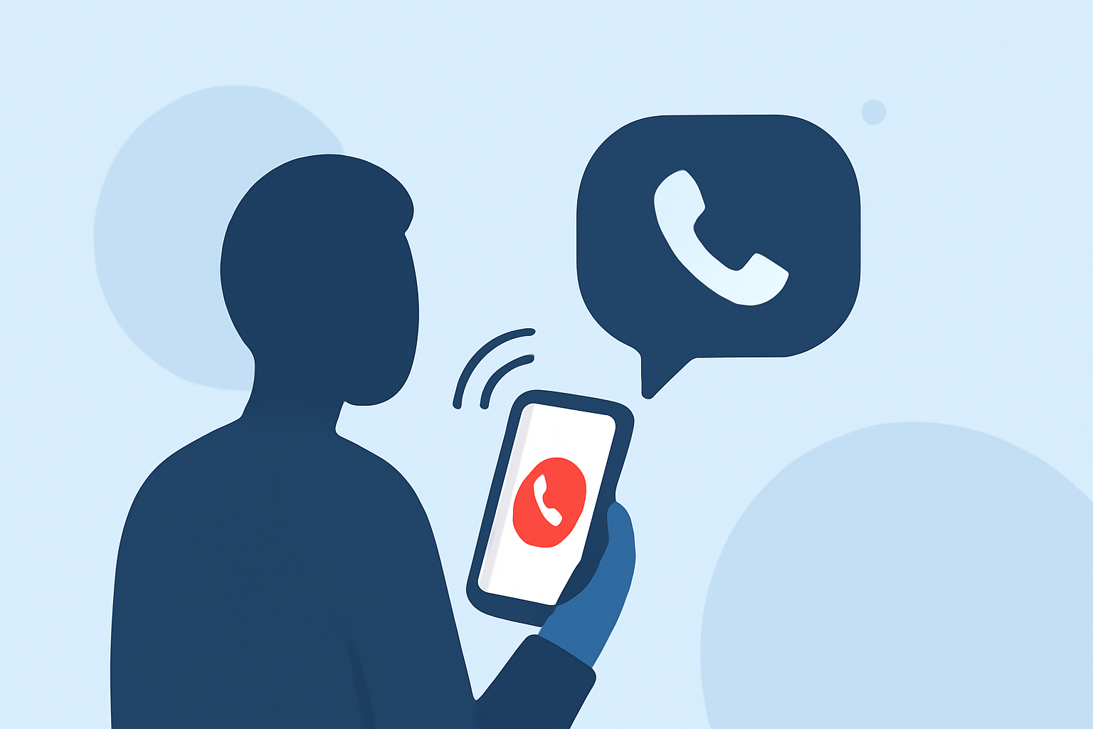 Deal with Repeated Local-Looking Calls: The Best App for Everyday Users