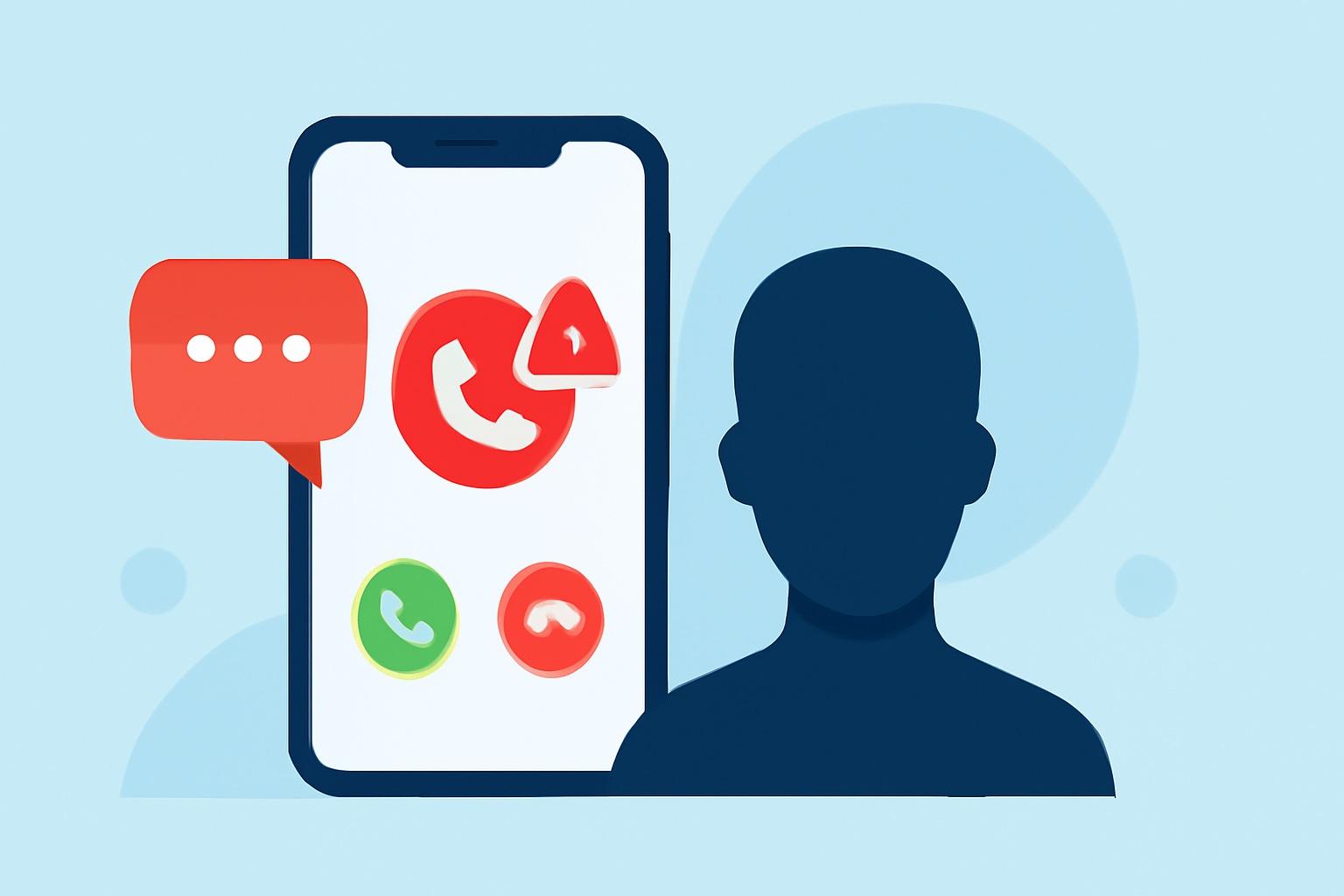 How to Effectively Deal with Repeated Local-Looking Spam Calls