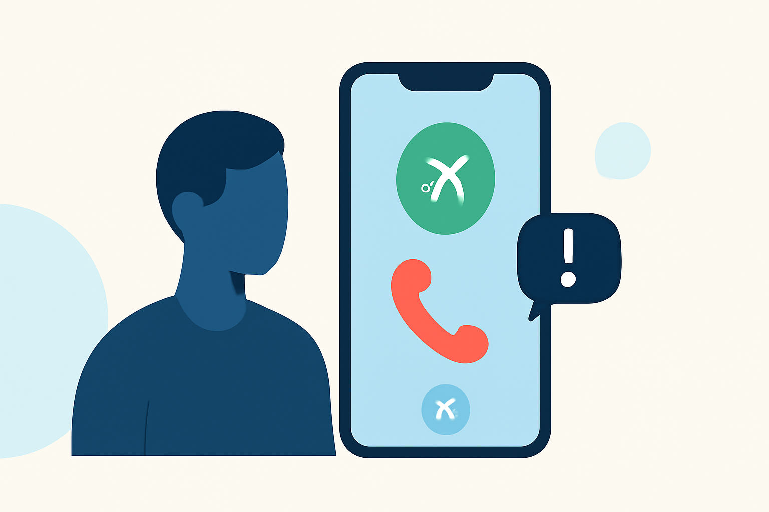 How to Deal with Travel Spam Calls When Answering Unknown Numbers