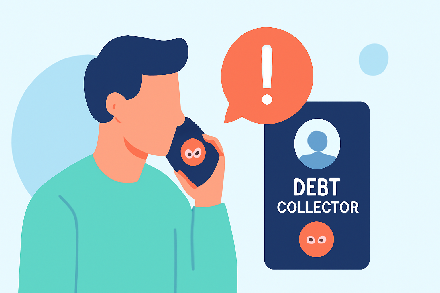 Dealing with Debt Collector Spam Calls: A Comprehensive Guide