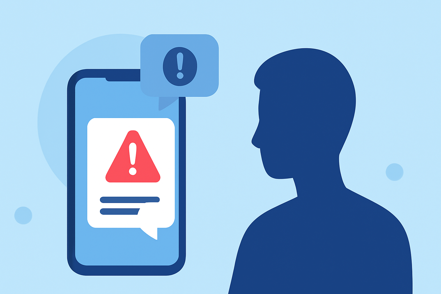 Dealing with Fake Fraud Alert Texts in the United States