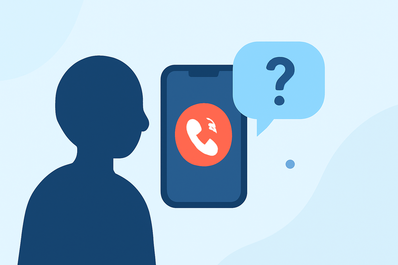 Dealing with Repeated Local-Looking Calls Without Blocking Real Callers