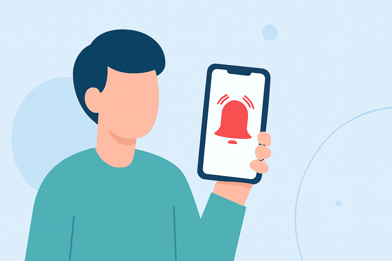 Dealing with Repeated Local Looking Calls on Your Mobile Phone