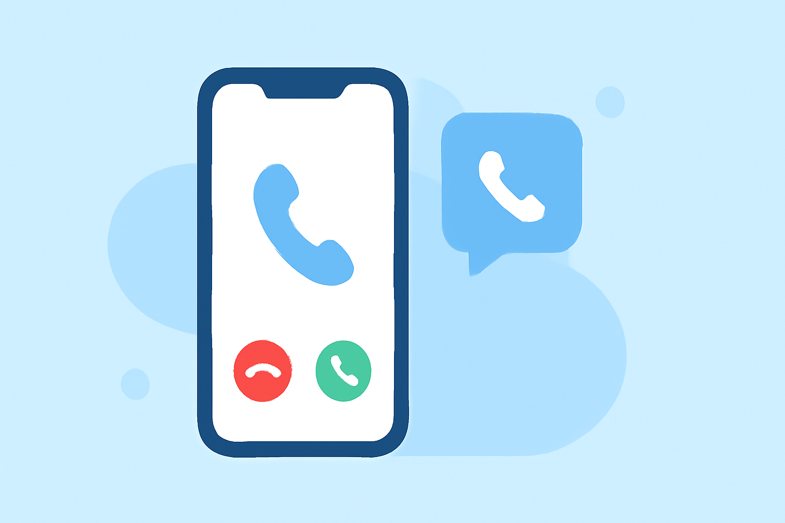 Dealing with Repeated Local-Looking Calls: The Best App for Everyday Users