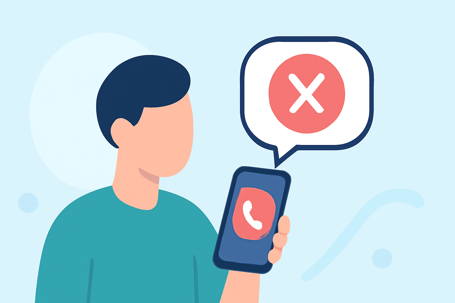 Dealing with Travel Spam Calls for Non-Technical Users