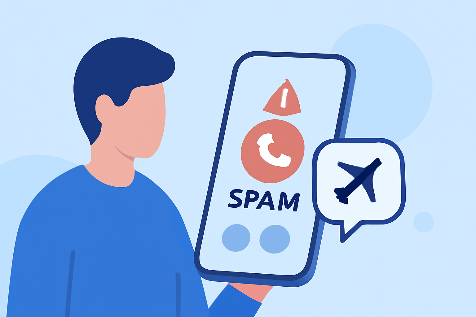 Dealing with Travel Spam Calls: What You Need to Know