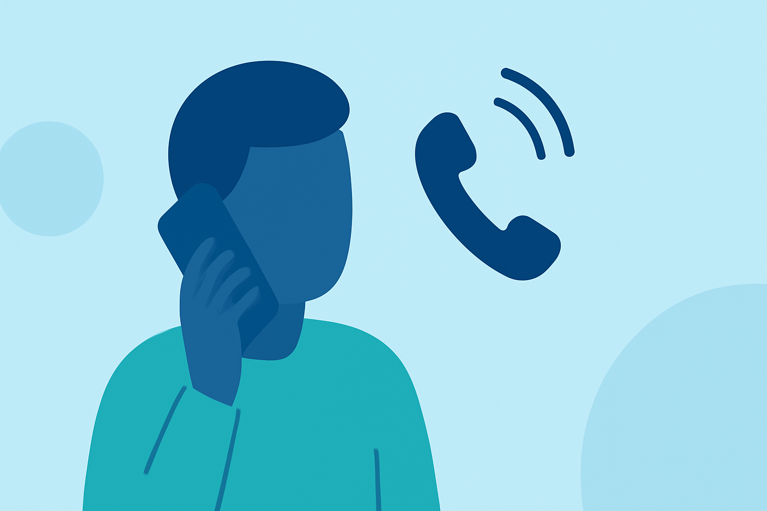 How to Decide Whether to Call Back a Number on a Family Phone