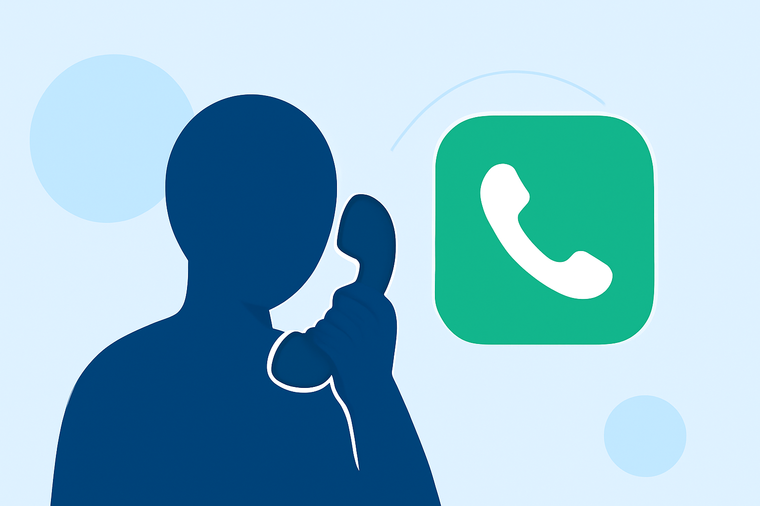How to Decide Whether to Call a Number Back That Lets Contacts Through
