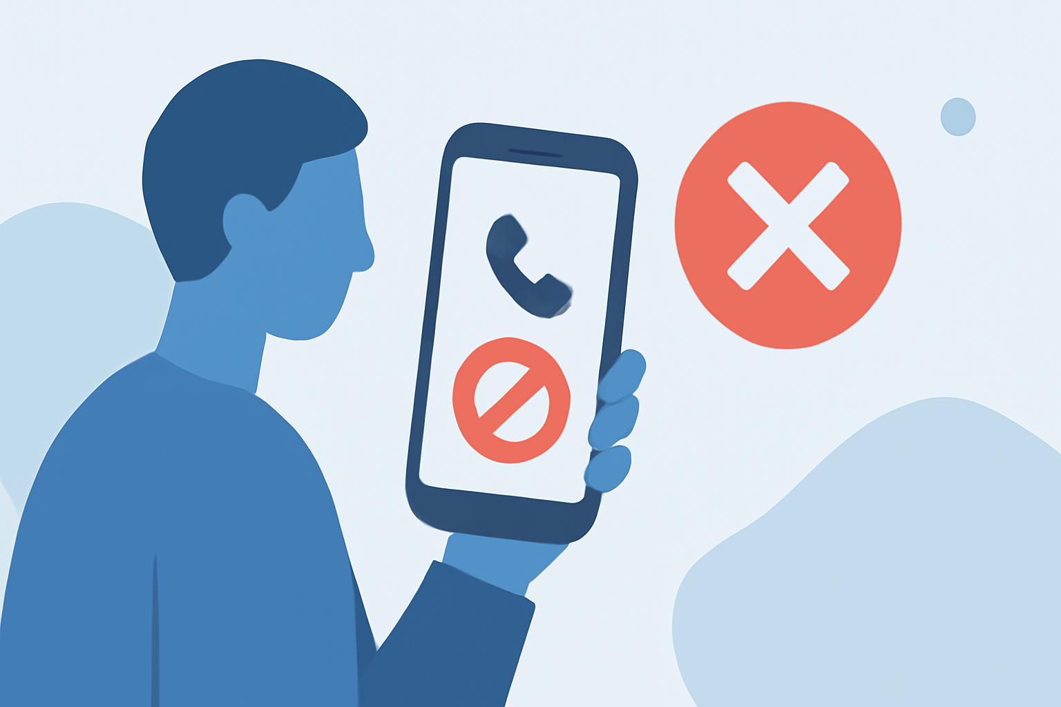 How to Decide Whether to Call Back a Blocked Number