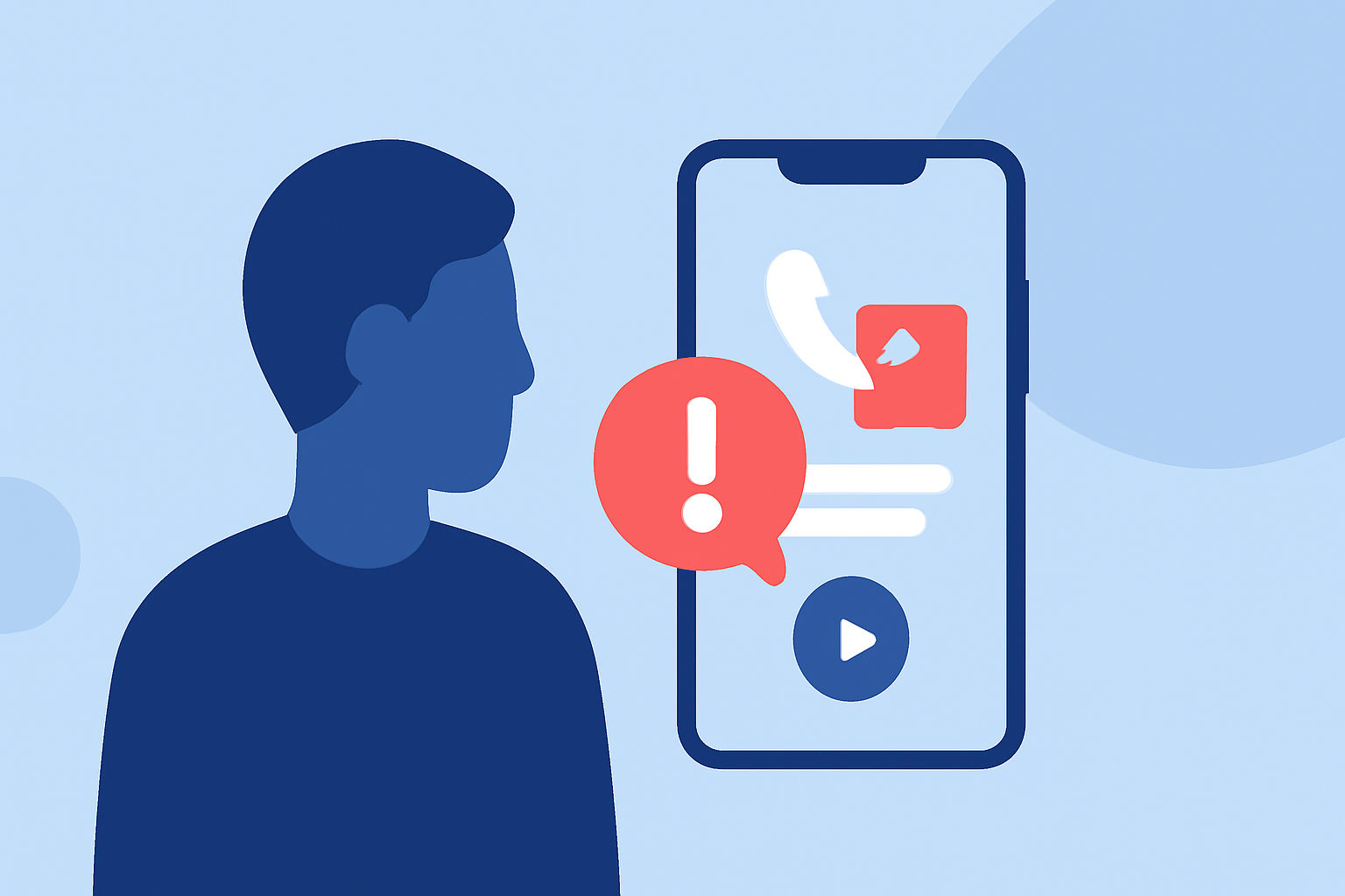 How to Decide Whether to Return a Voicemail from a Number Flagged as Spam