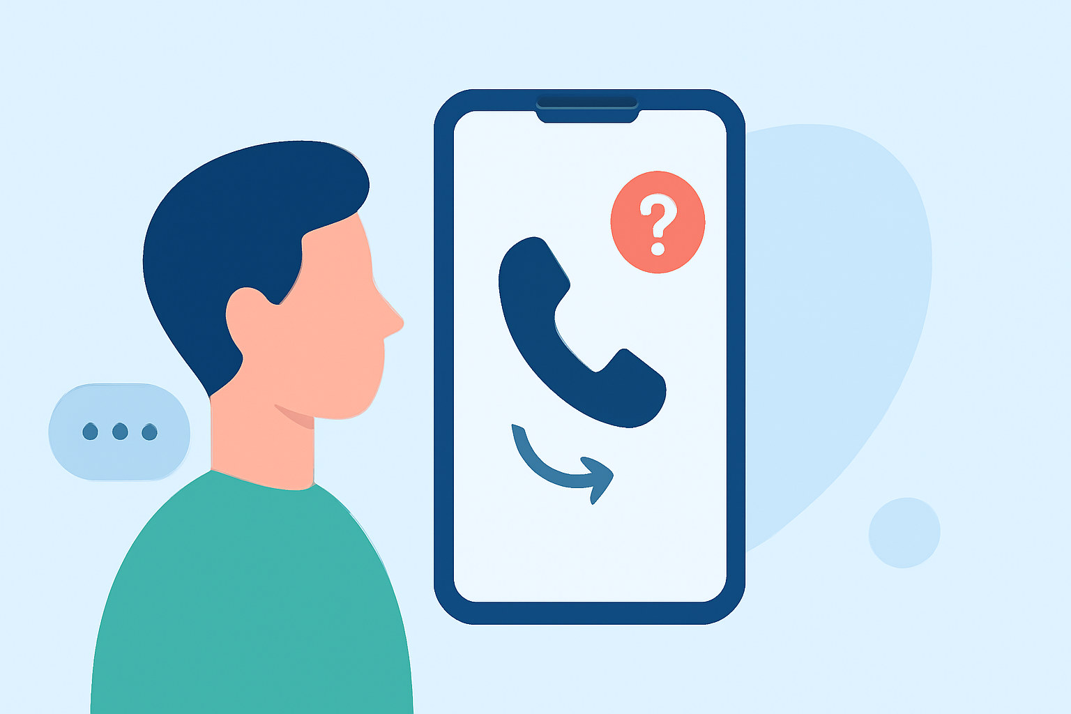 How to Decide Whether to Return a Call from an Unknown Number