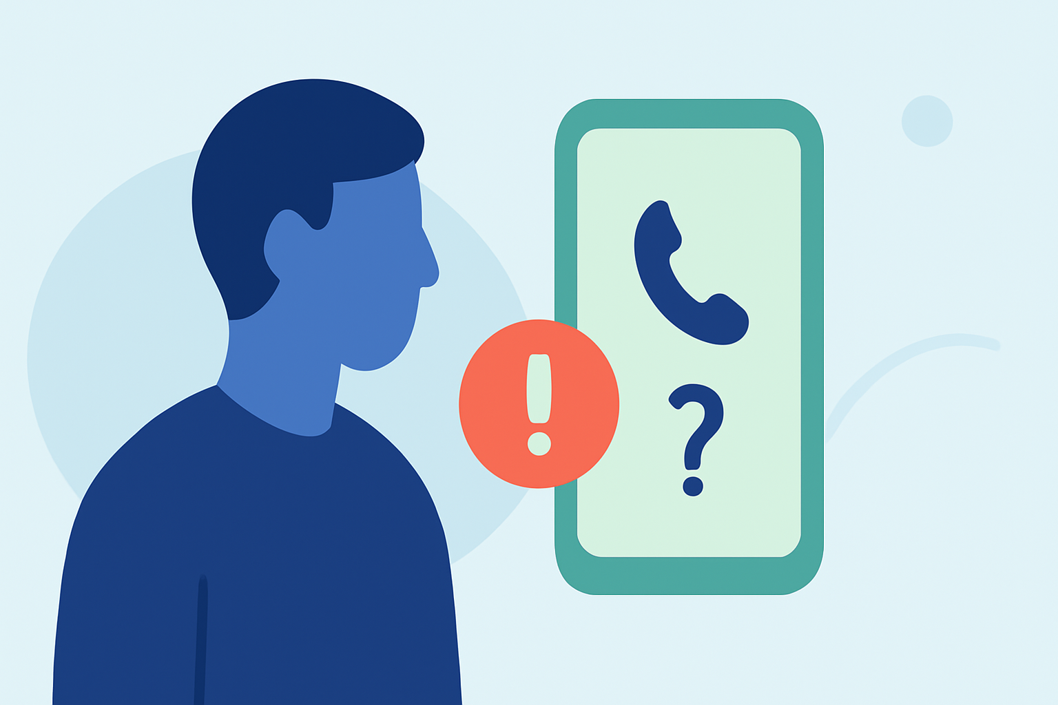 How to Decide Whether to Return a Call from an Unknown Number