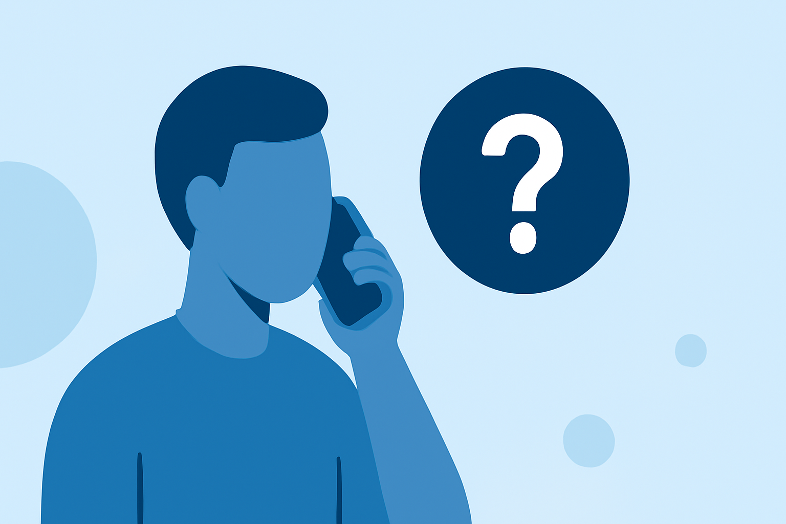 How to Decide Whether to Return a Call from an Unknown Number