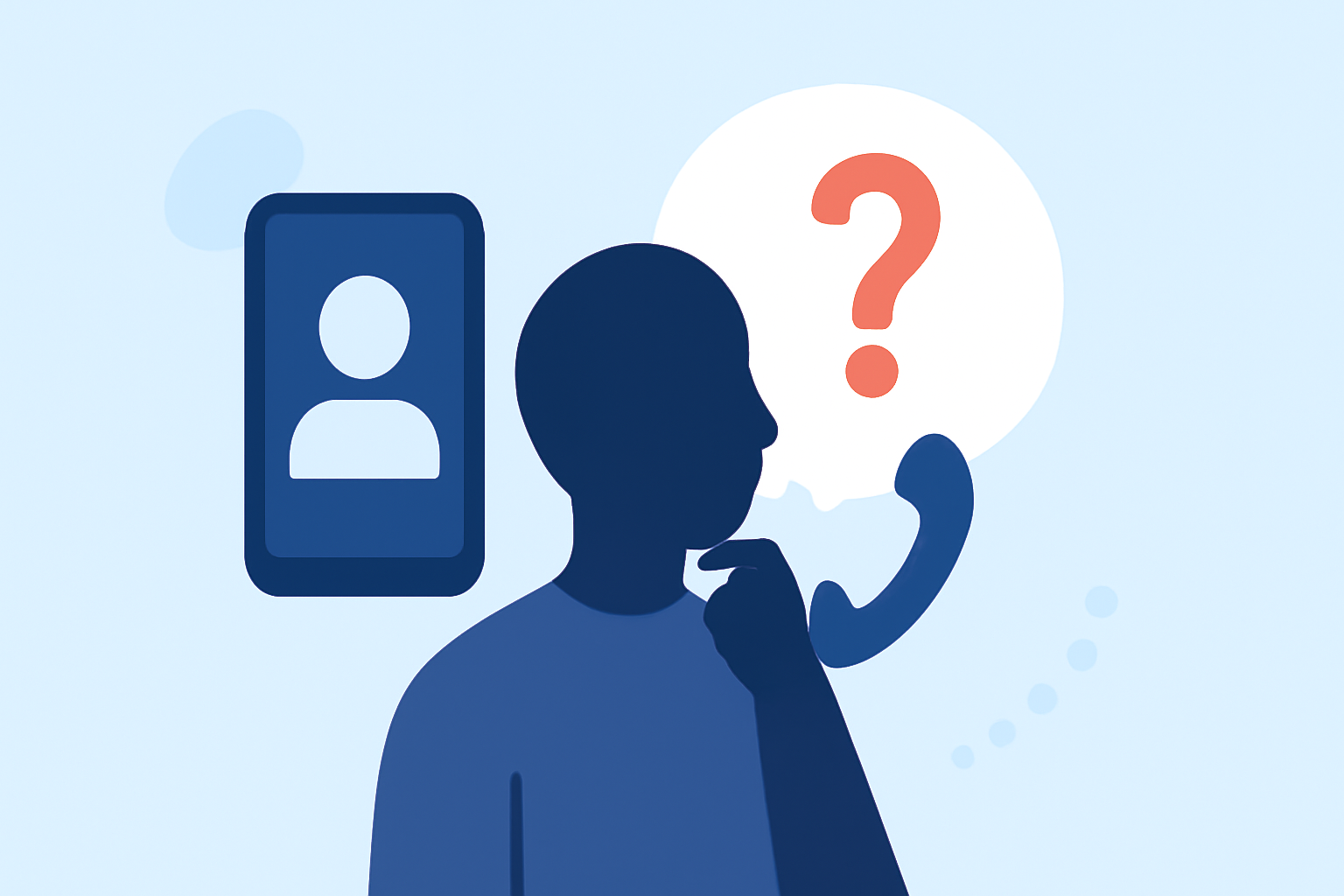 How to Decide Whether to Return a Call from an Unknown Number
