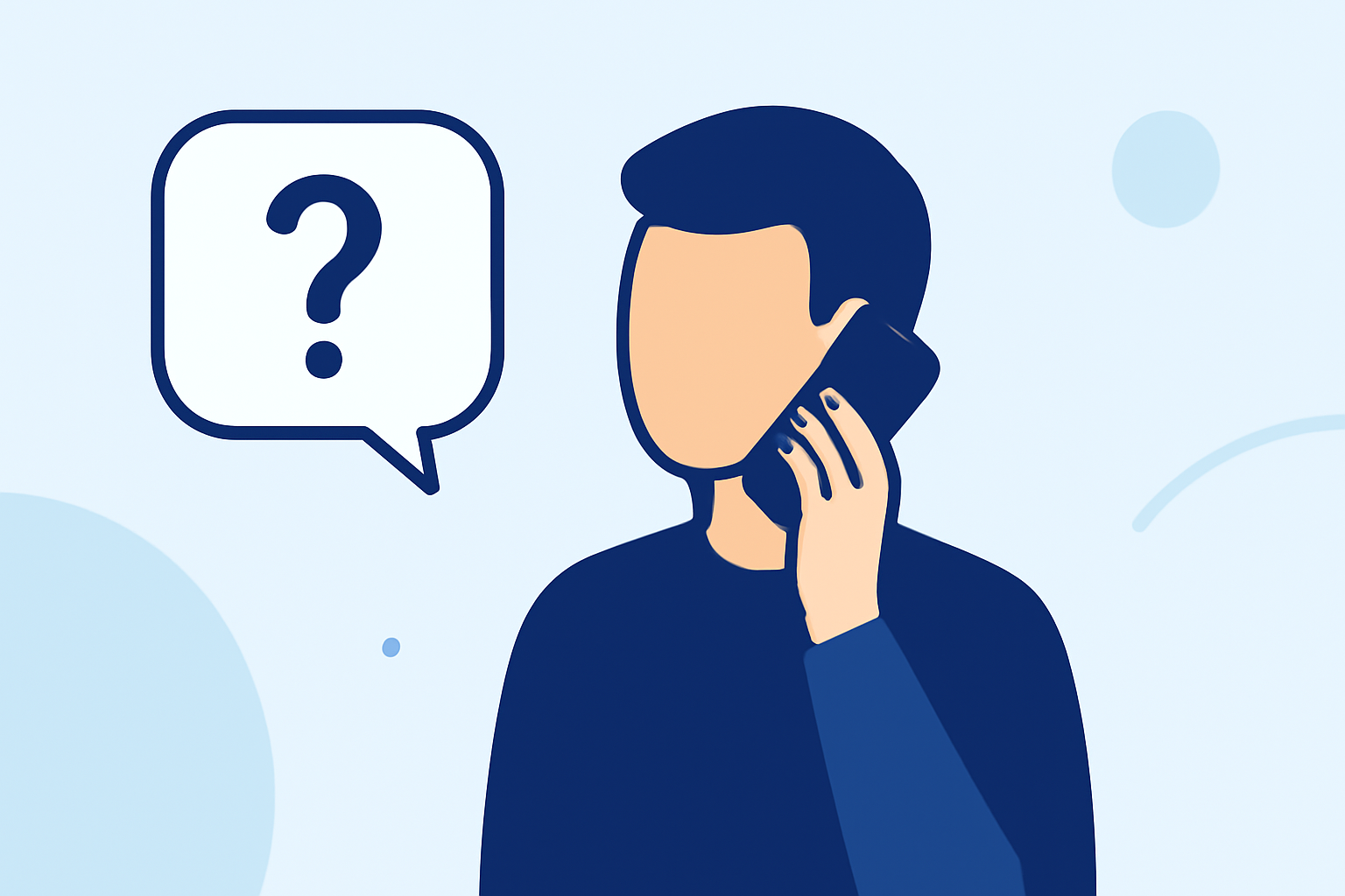 How to Decide Whether to Return a Call from an Unknown Number