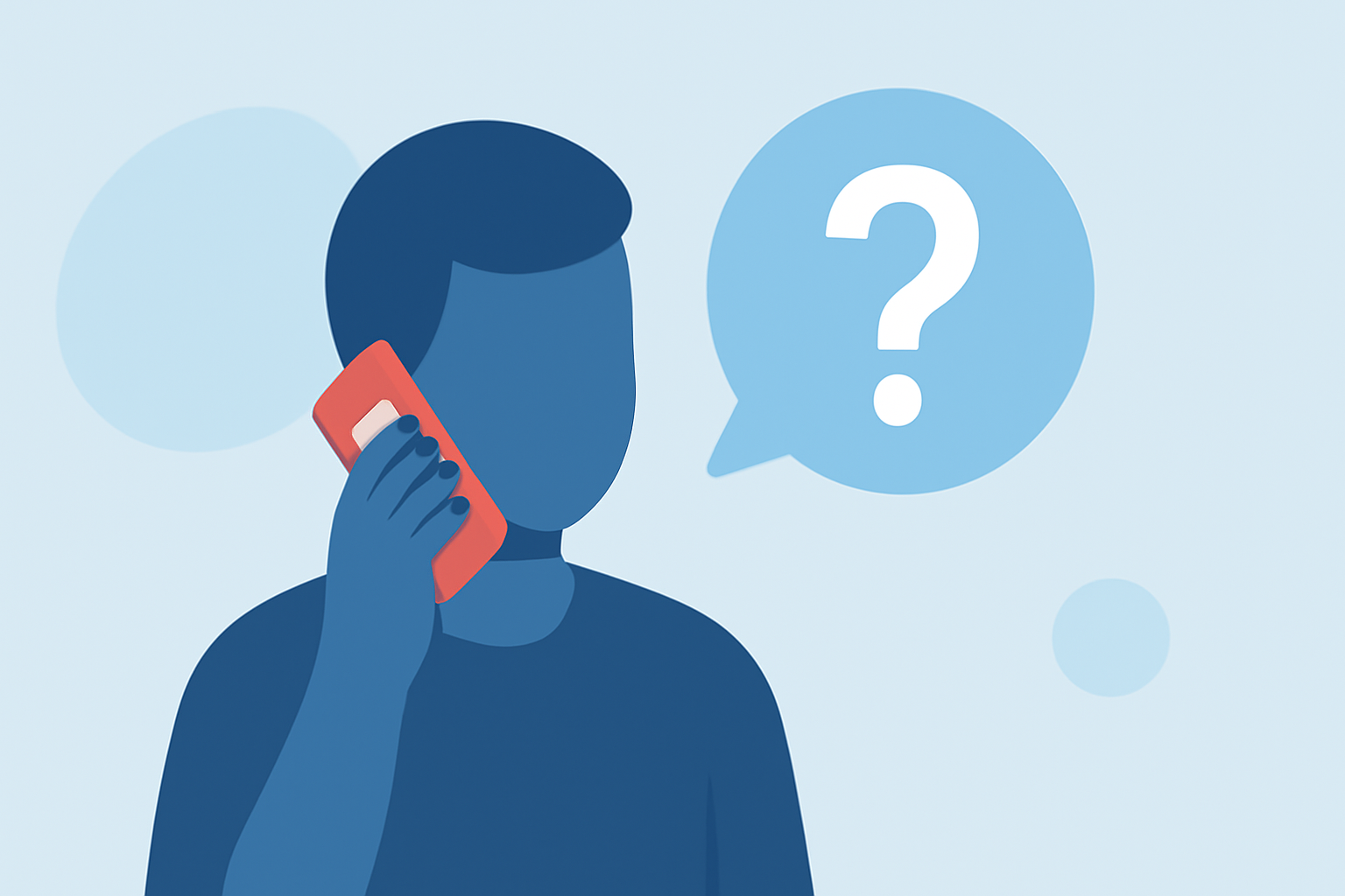 How to Decide Whether to Return a Call from an Unknown Number