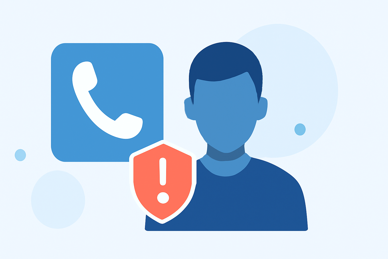 How to Decide Whether to Return a Voicemail from a Spam Caller